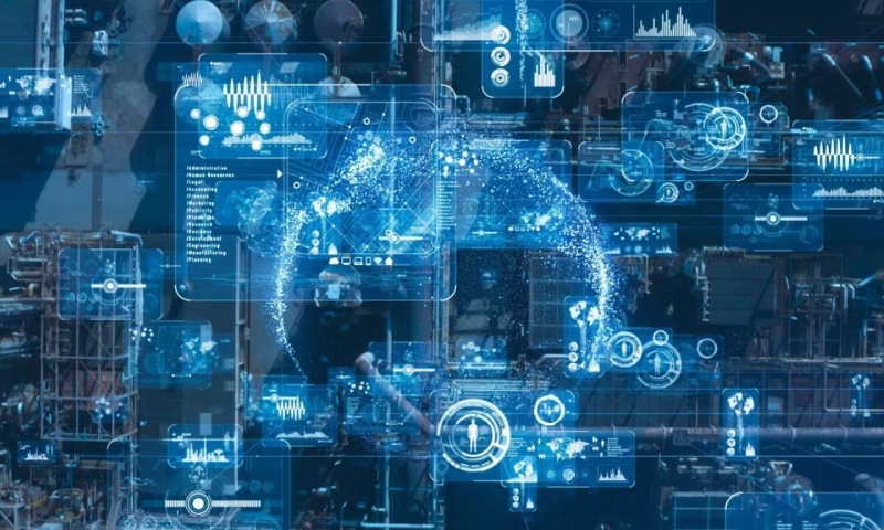 ERP系统信创国产化:淮安软件开发公司打造企业数字化转型新引擎